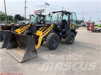 New Holland W80C Rataslaadurid