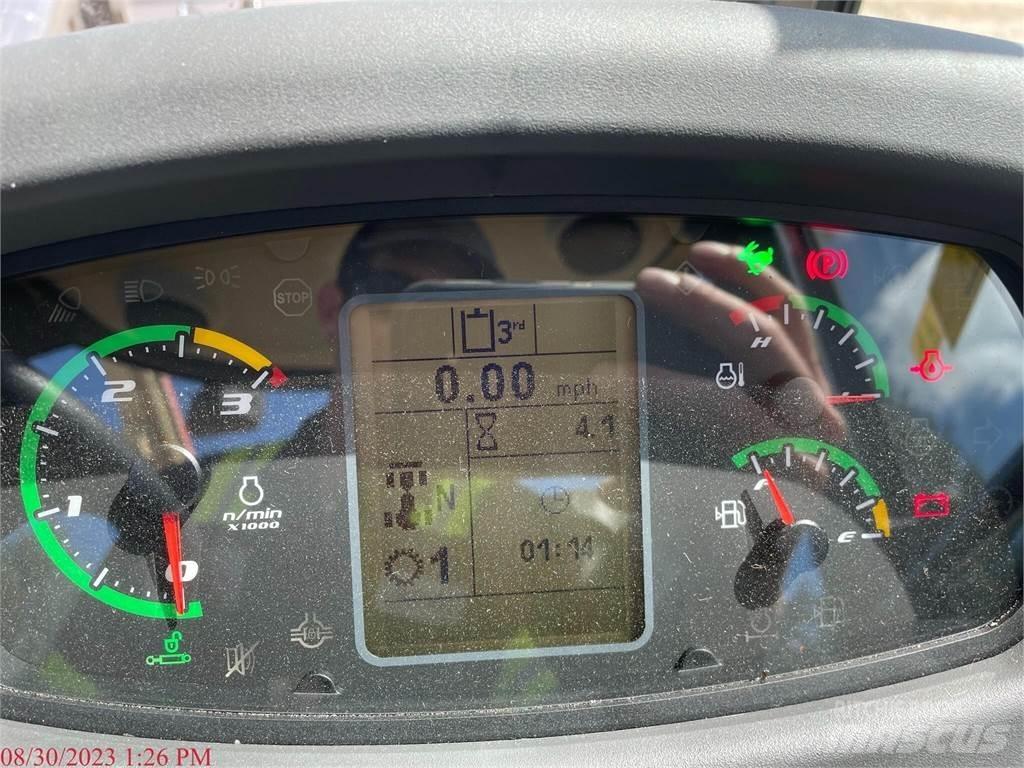 New Holland W80C Rataslaadurid
