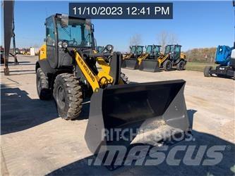 New Holland W80C Rataslaadurid