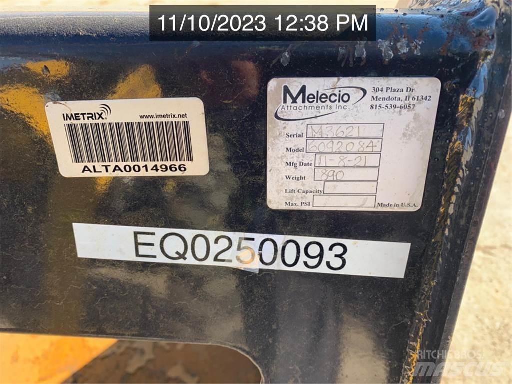 New Holland W80C Rataslaadurid
