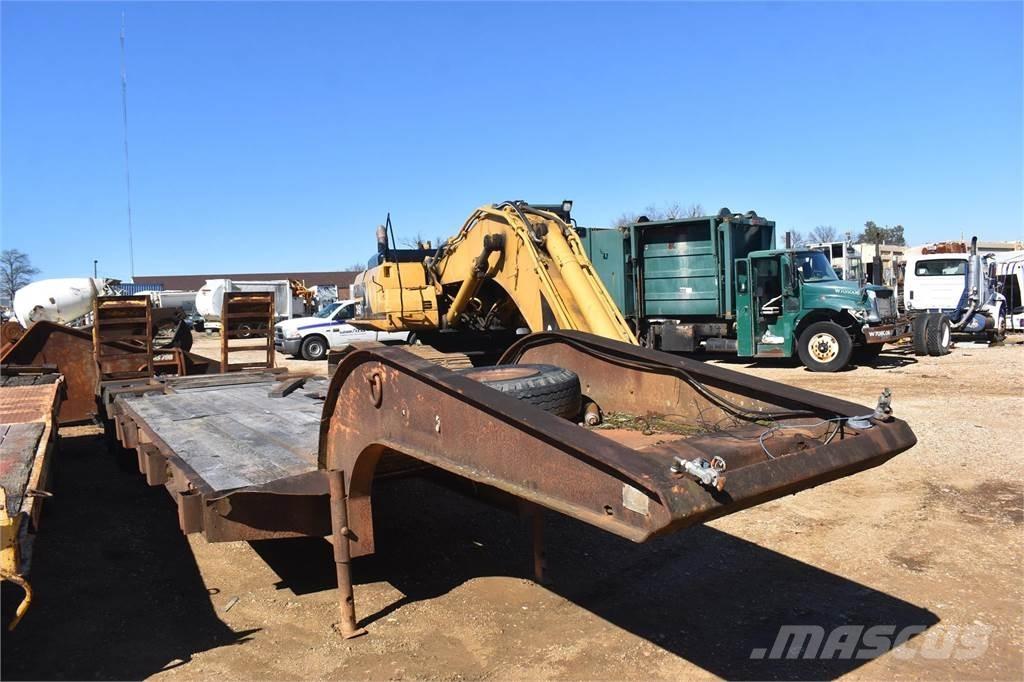  PHELAN Raskeveo poolhaagised