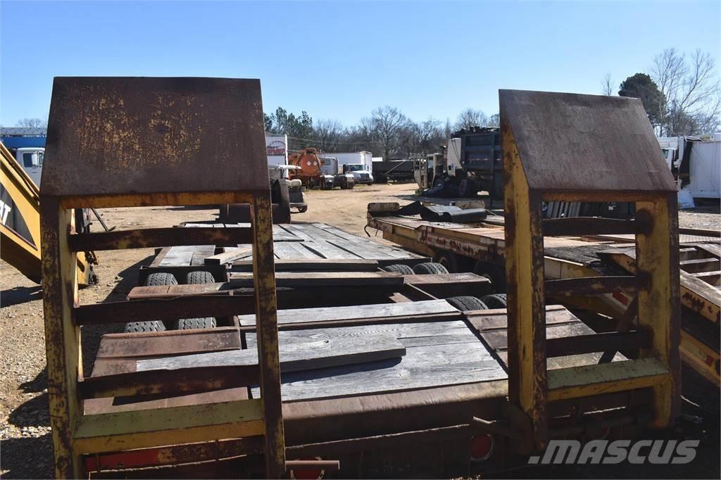  PHELAN Raskeveo poolhaagised