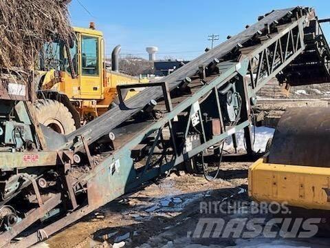 Powerscreen MARK II Sõelad