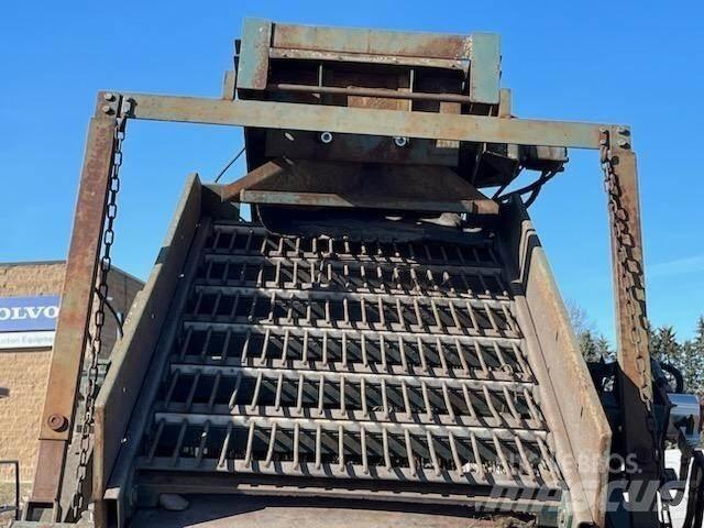 Powerscreen MARK II Sõelad