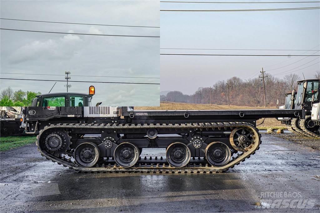 Prinoth PANTHER T12 Roomikkallurid