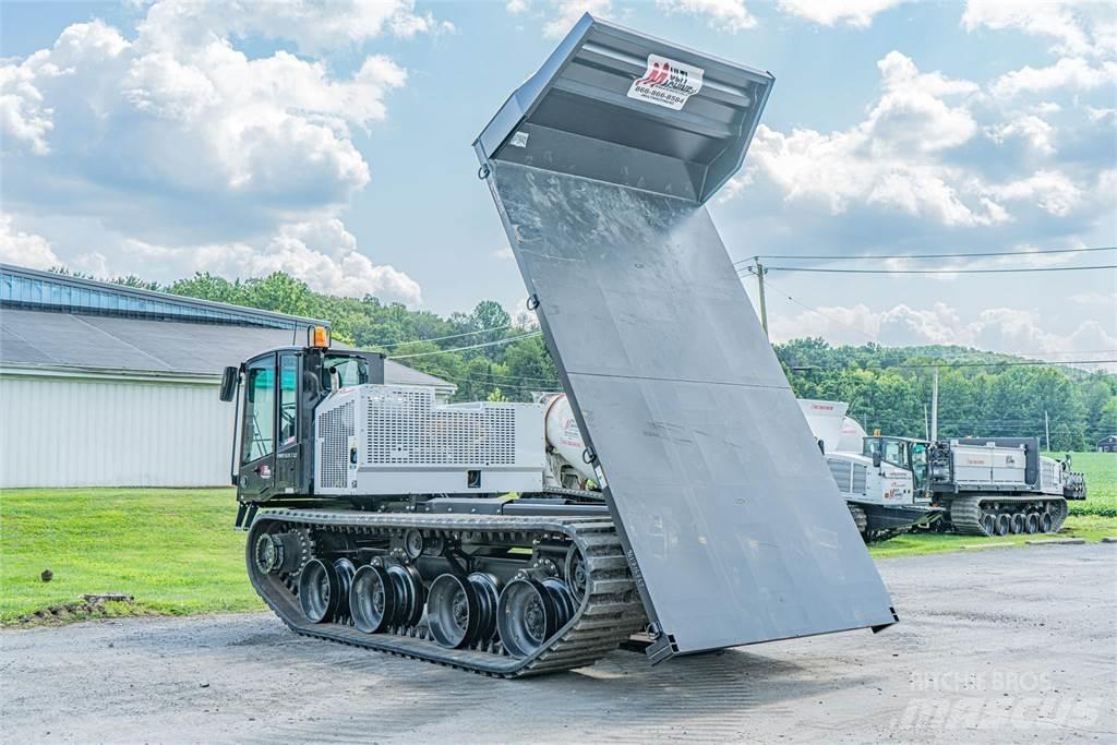 Prinoth PANTHER T12 Roomikkallurid
