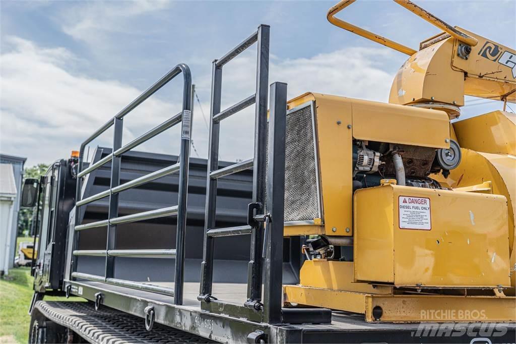 Prinoth PANTHER T12 Roomikkallurid