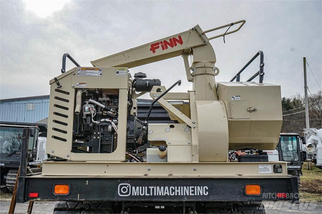 Prinoth PANTHER T12 Roomikkallurid