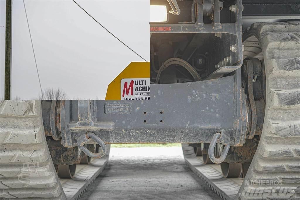 Prinoth PANTHER T12 Roomikkallurid