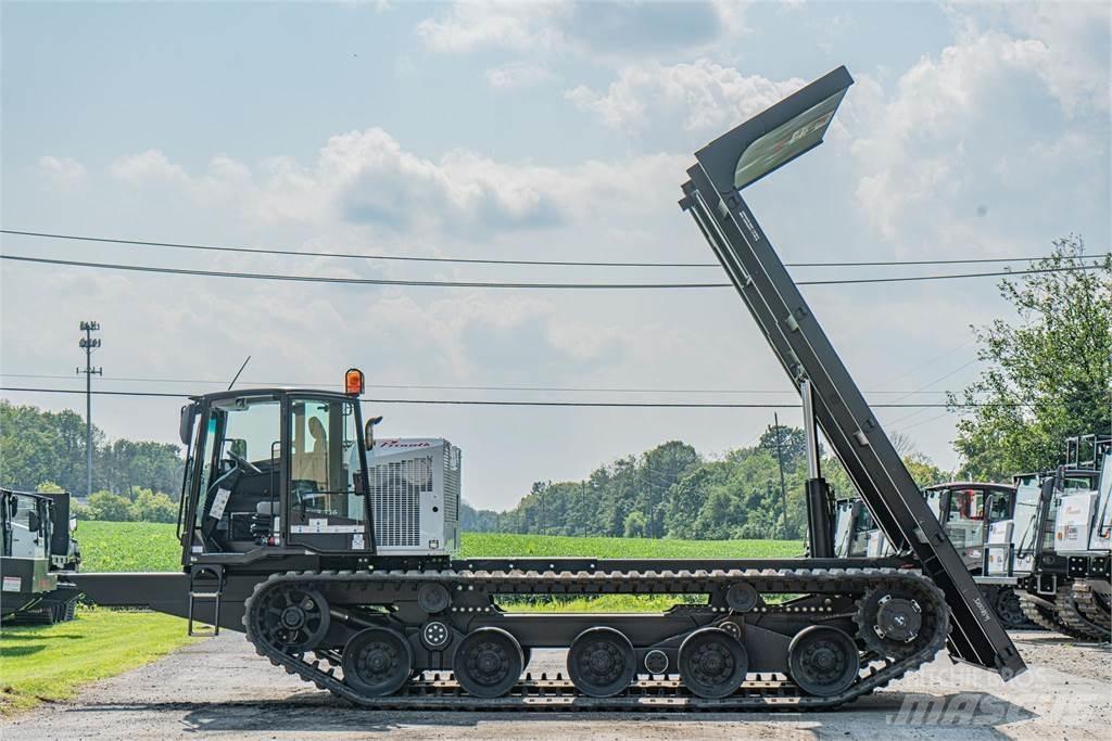 Prinoth PANTHER T16 Roomikkallurid