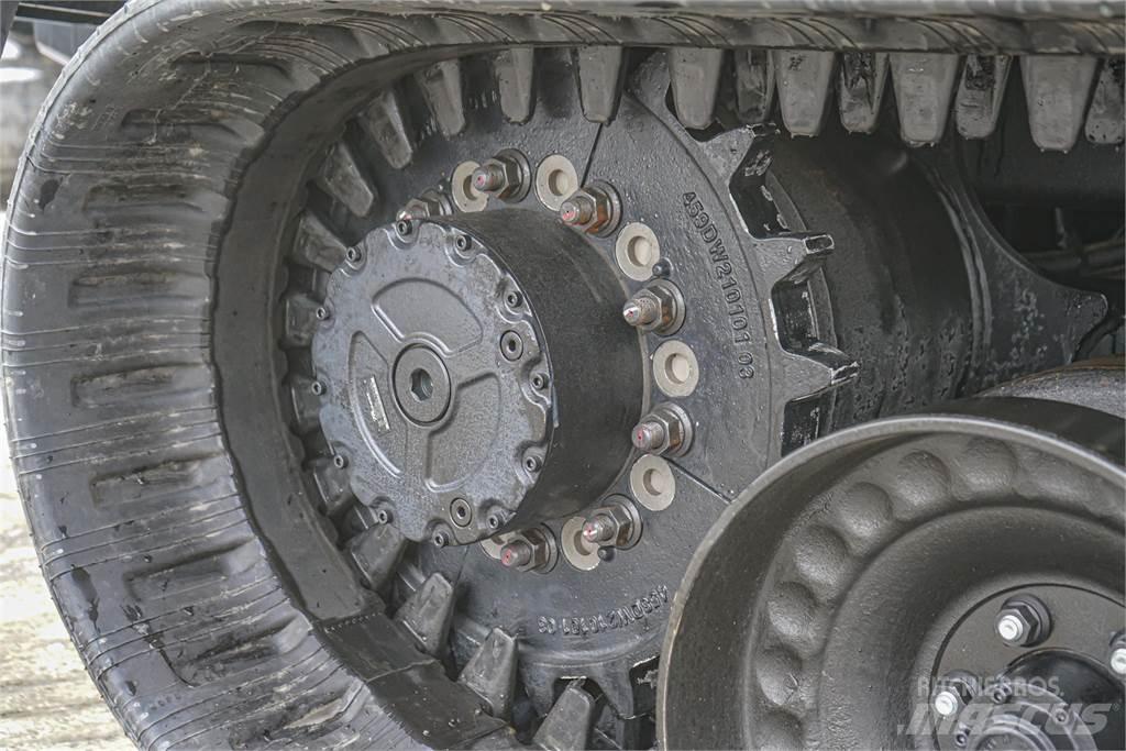 Prinoth PANTHER T6 Roomikkallurid