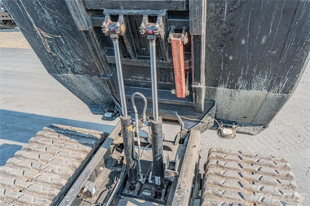 Prinoth PANTHER T6 Roomikkallurid
