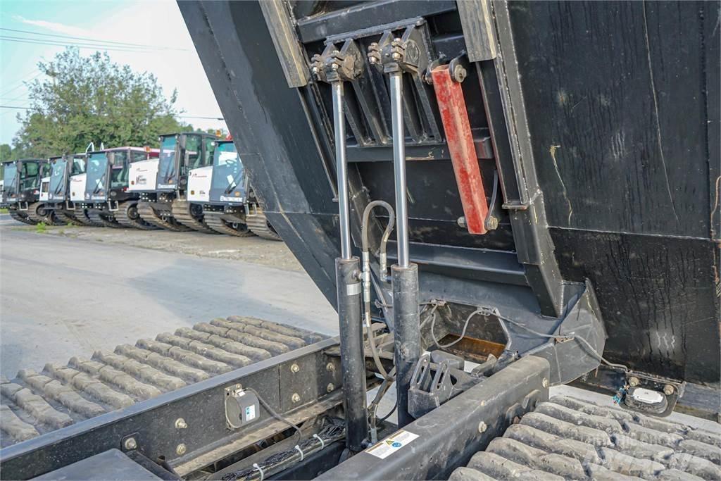 Prinoth PANTHER T6 Roomikkallurid