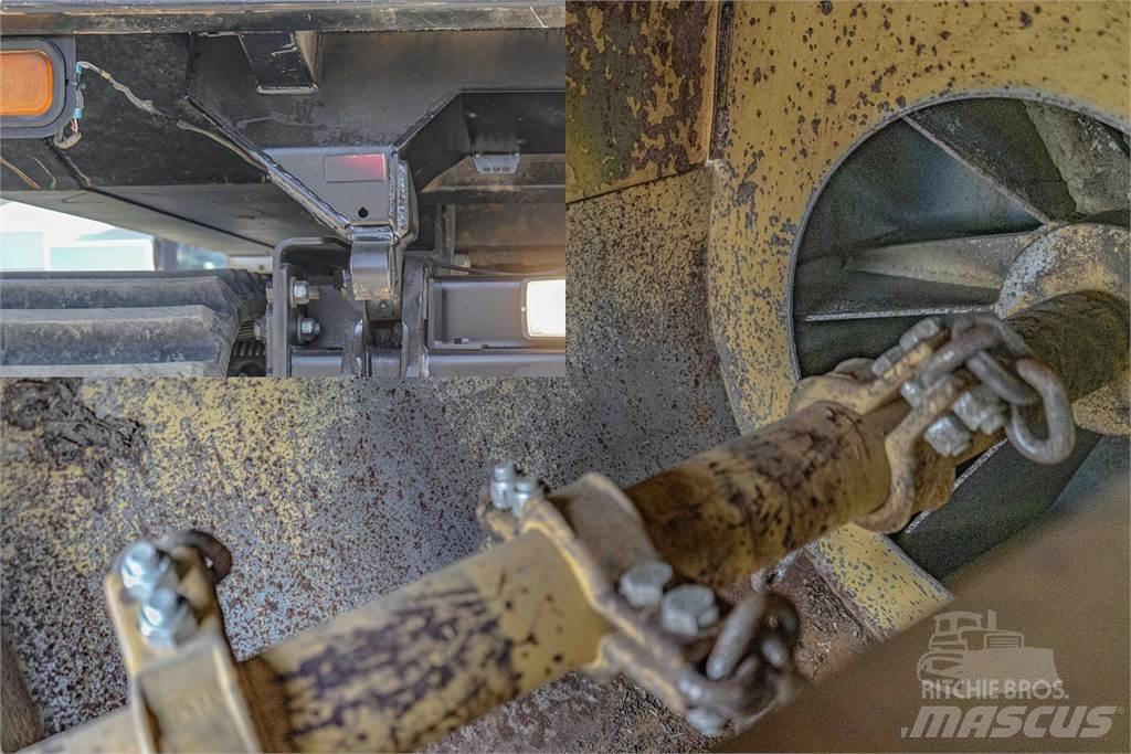 Prinoth PANTHER T8 Roomikkallurid