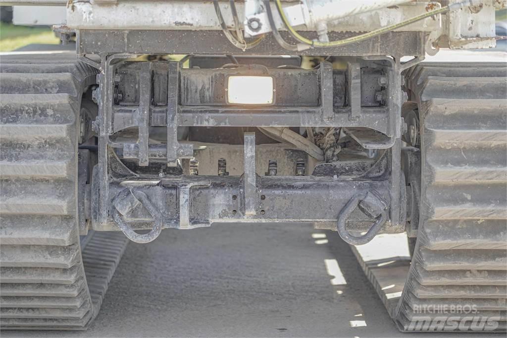 Prinoth PANTHER T8 Roomikkallurid