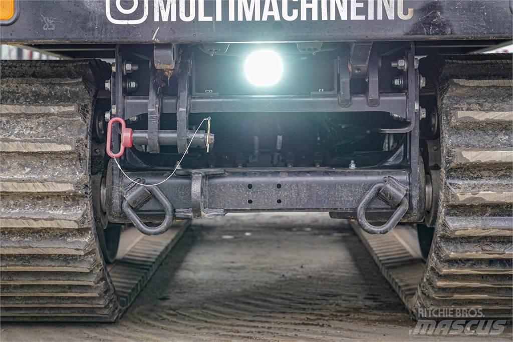 Prinoth PANTHER T8 Roomikkallurid