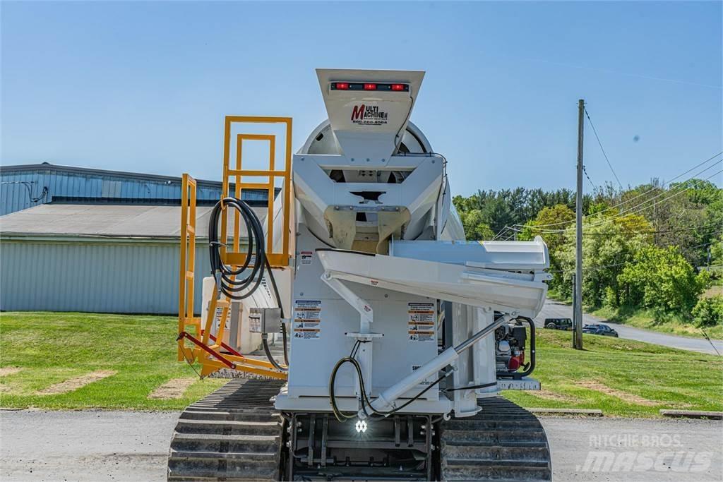 Prinoth PANTHER T8 Roomikkallurid