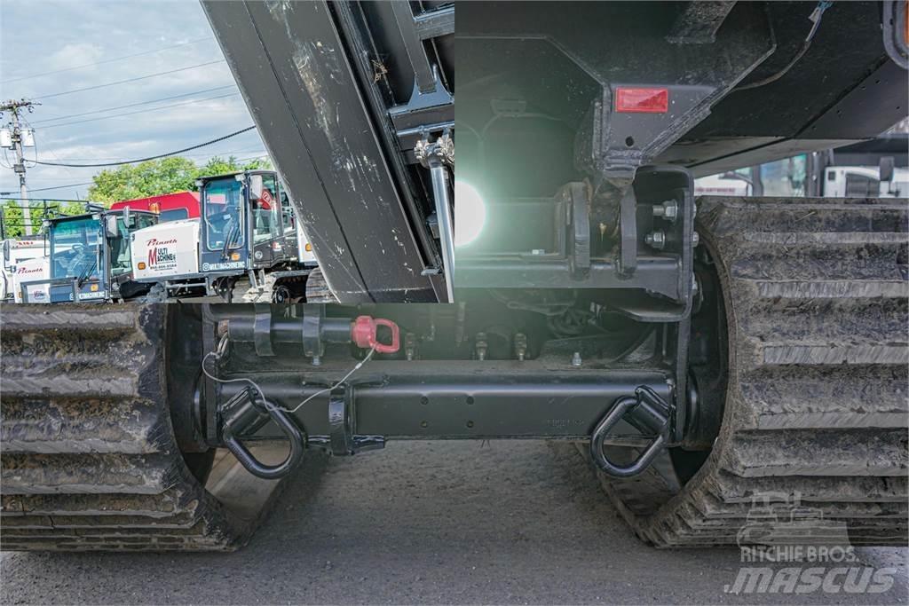 Prinoth PANTHER T8 Roomikkallurid