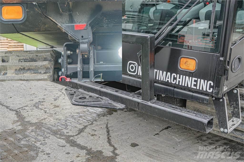 Prinoth PANTHER T8 Roomikkallurid