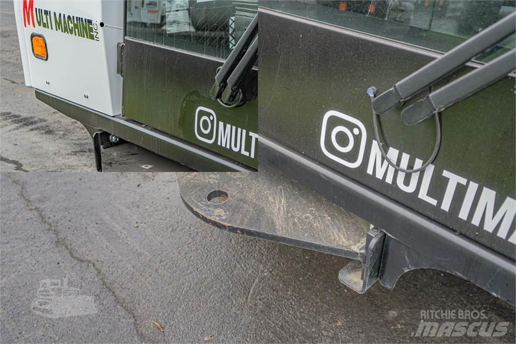Prinoth PANTHER T8 Roomikkallurid