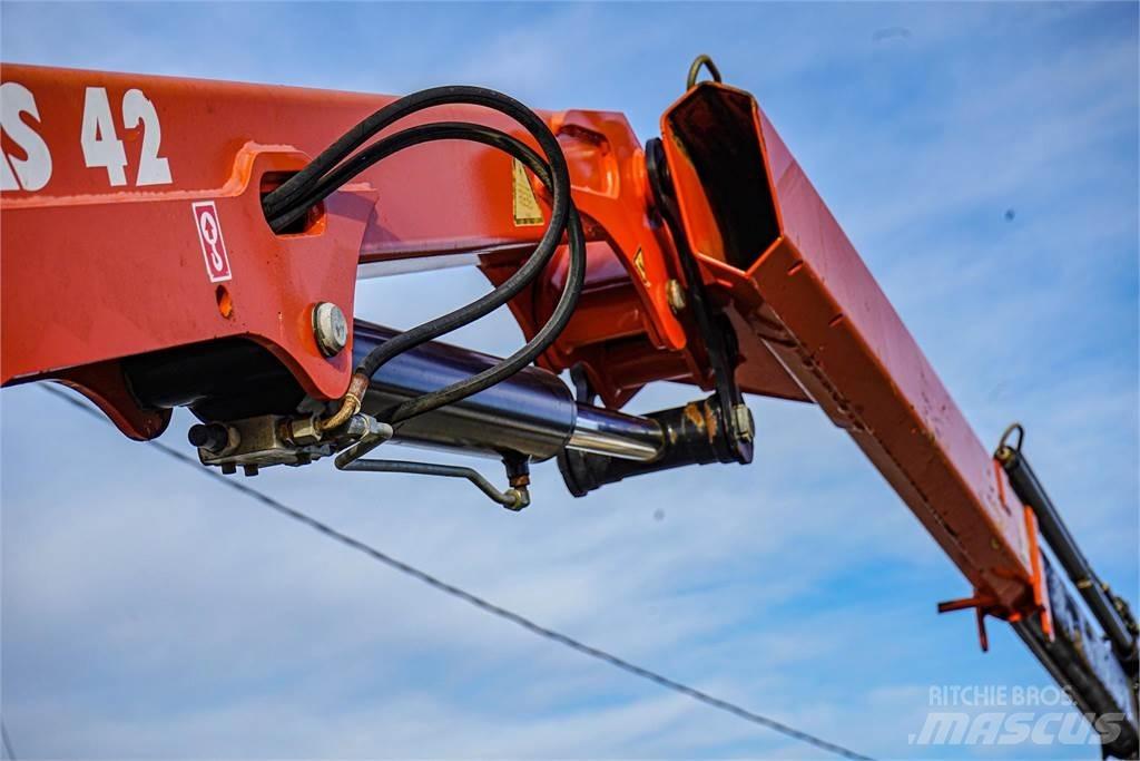 Prinoth PANTHER T8 Roomikkallurid