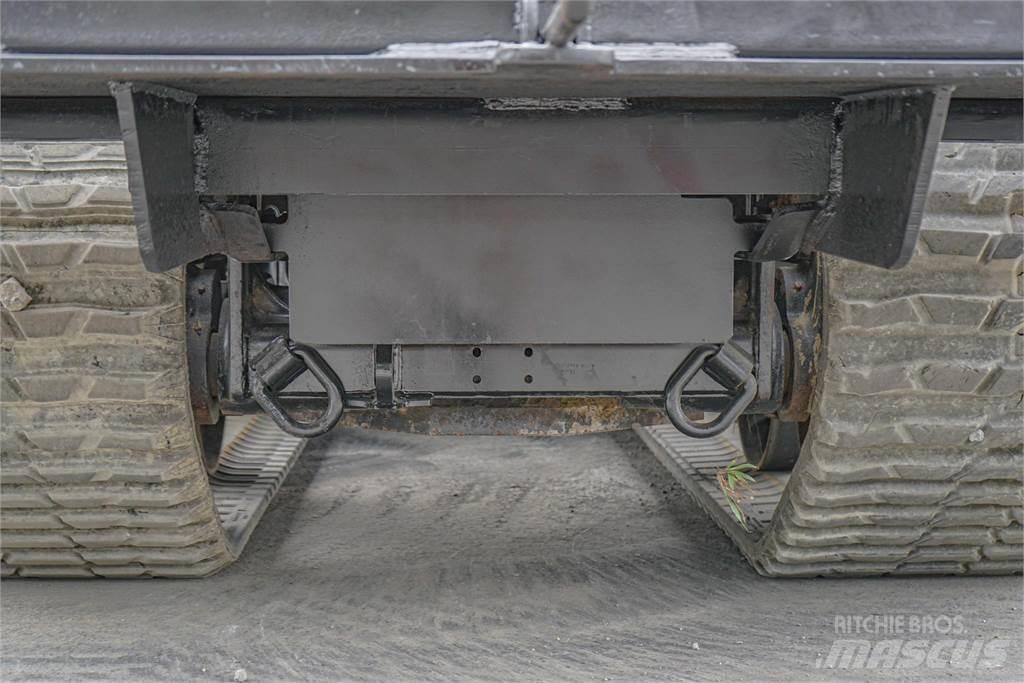 Prinoth PANTHER T8 Roomikkallurid