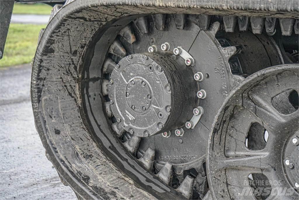 Prinoth PANTHER T8 Roomikkallurid