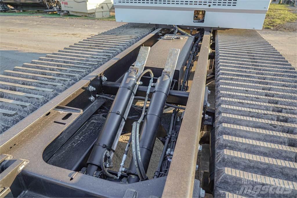 Prinoth PANTHER T8 Roomikkallurid
