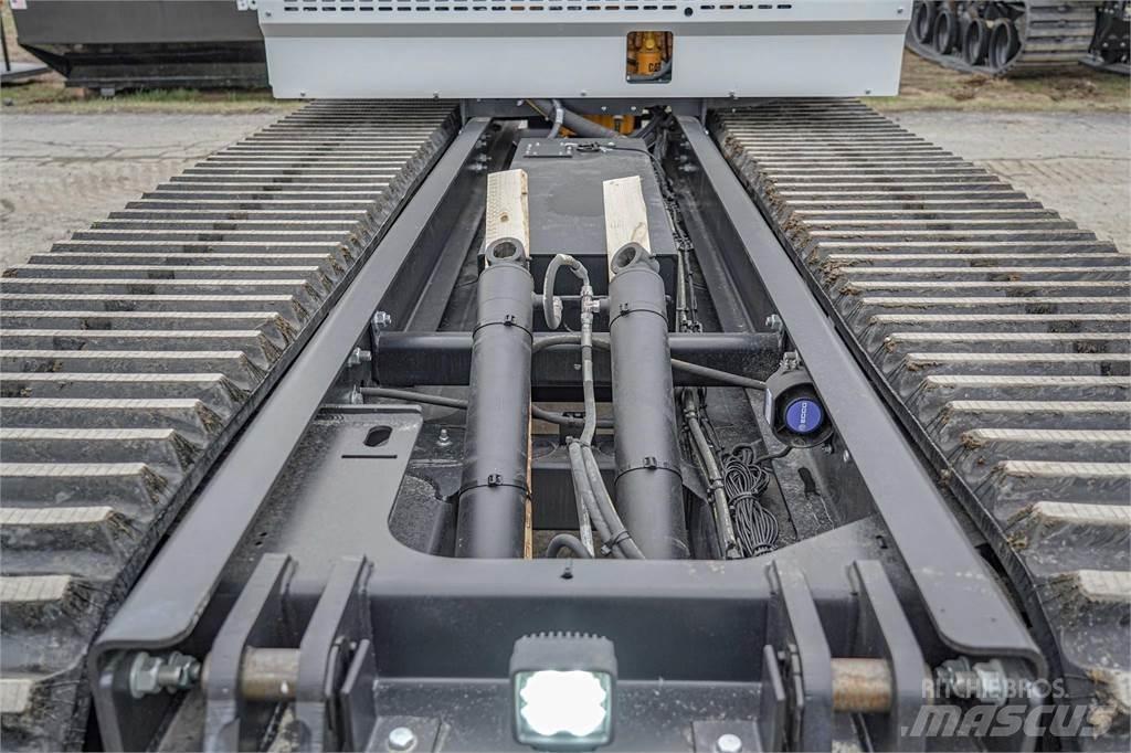 Prinoth PANTHER T8 Roomikkallurid