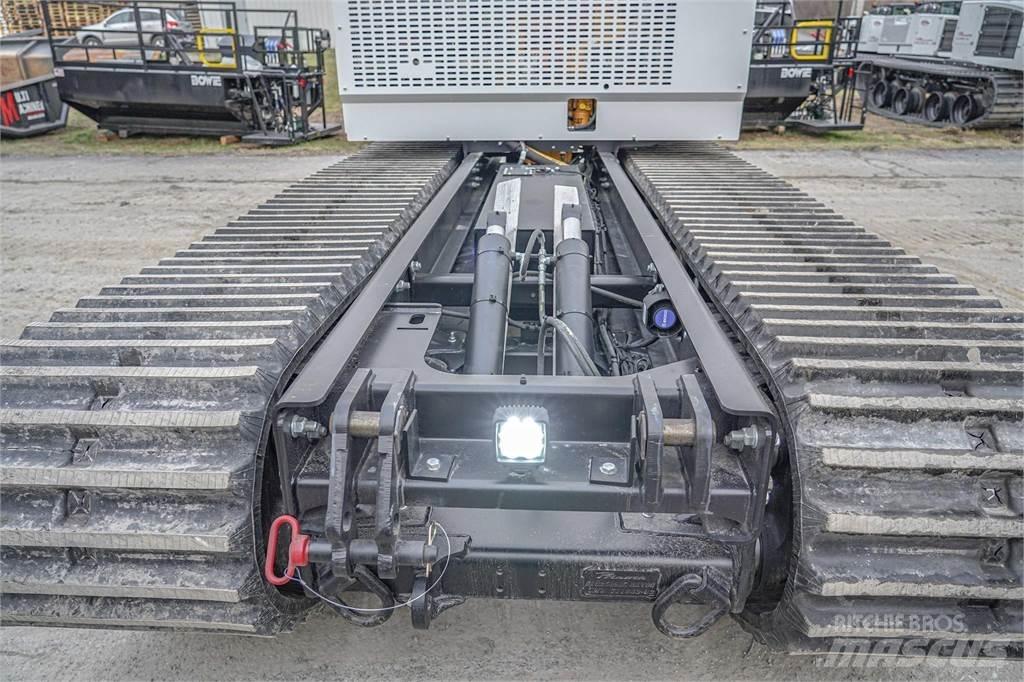 Prinoth PANTHER T8 Roomikkallurid