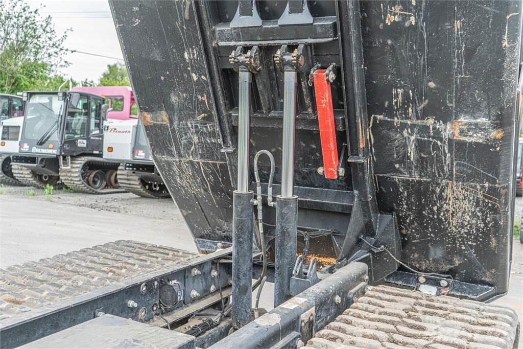 Prinoth PANTHER T8 Roomikkallurid