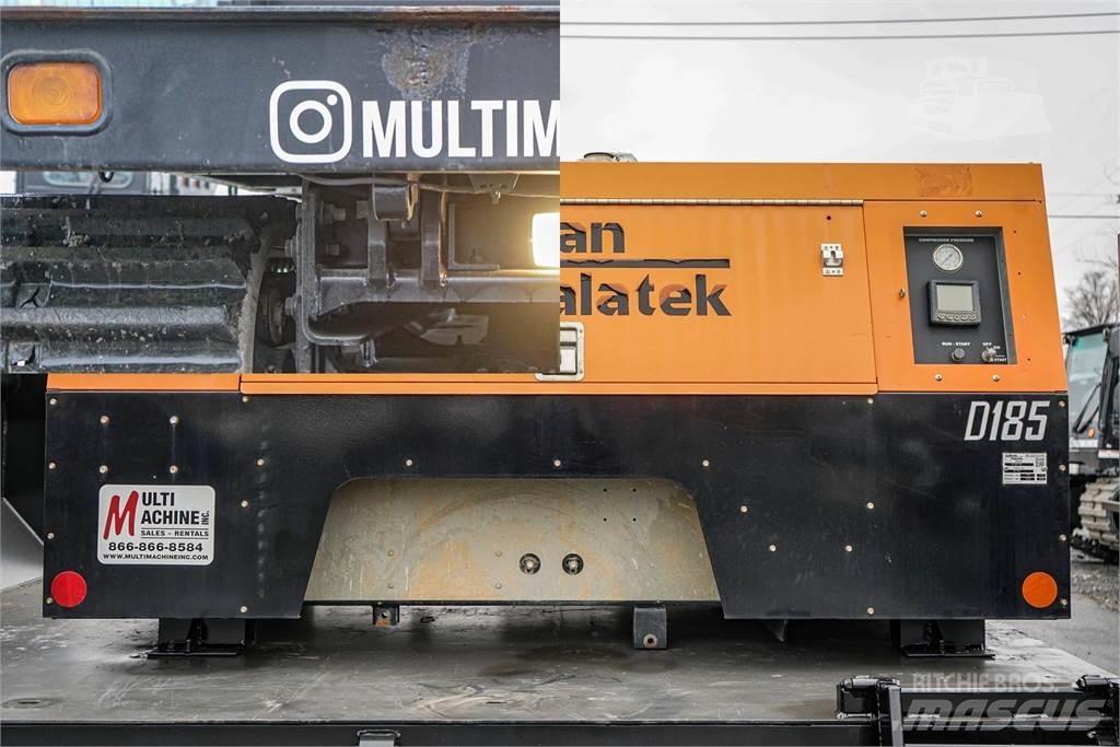 Prinoth PANTHER T8 Roomikkallurid