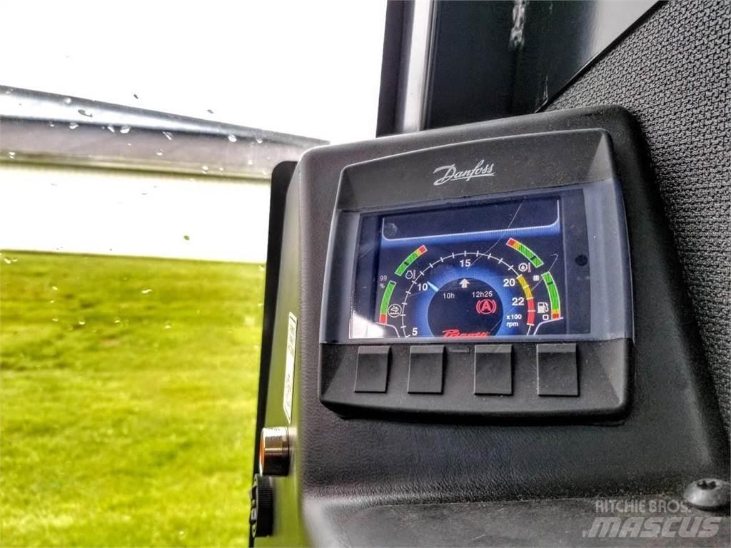 Prinoth PANTHER T8 Roomikkallurid