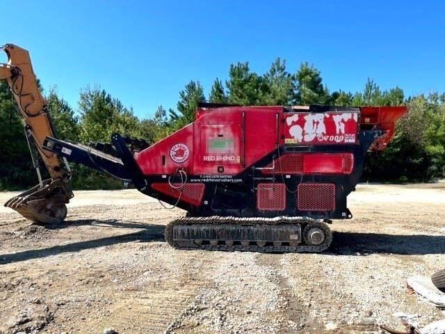 Red Rhino 7000 Purustid