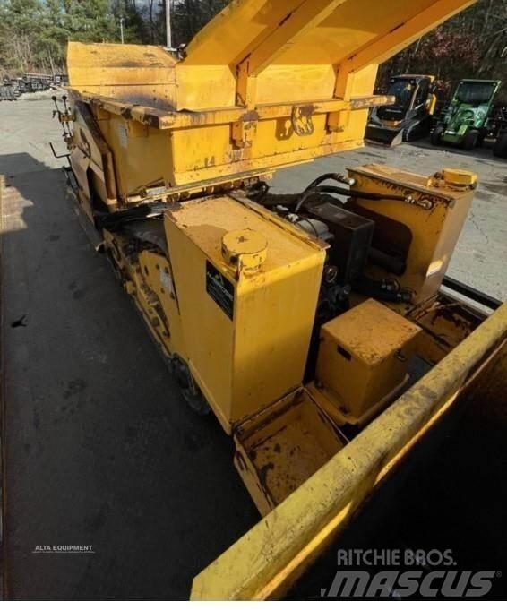  SALSCO TP44TD Asfaldilaoturid
