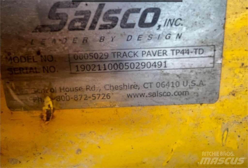  SALSCO TP44TD Asfaldilaoturid