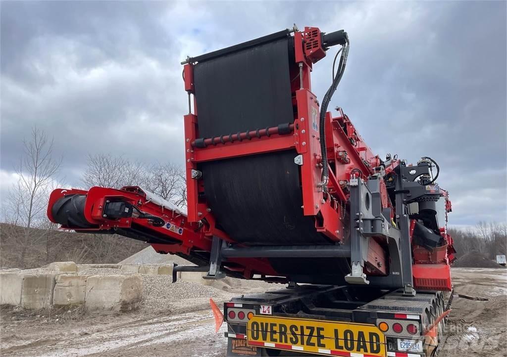 Sandvik QI353-DDHS Purustid