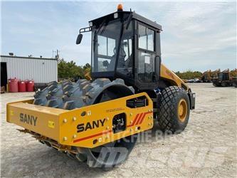 Sany SSR120C-8 Tandemrullid