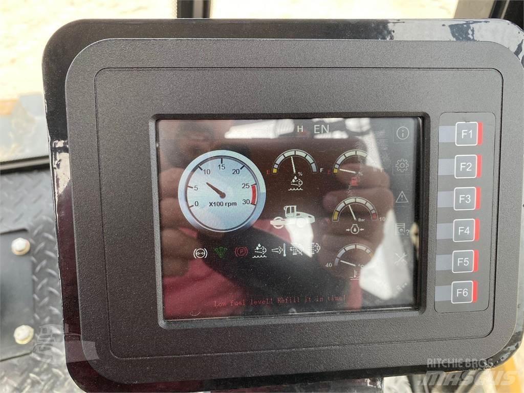 Sany SSR120C-8 Tandemrullid