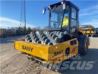 Sany SSR120C-8 Tandemrullid