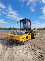 Sany SSR120C-8 Tandemrullid