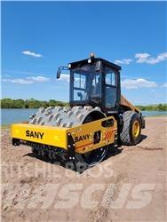 Sany SSR120C-8 Tandemrullid