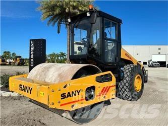 Sany SSR120C-8 Tandemrullid
