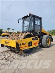 Sany SSR120C-8 Tandemrullid
