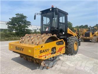Sany SSR120C-8 Tandemrullid