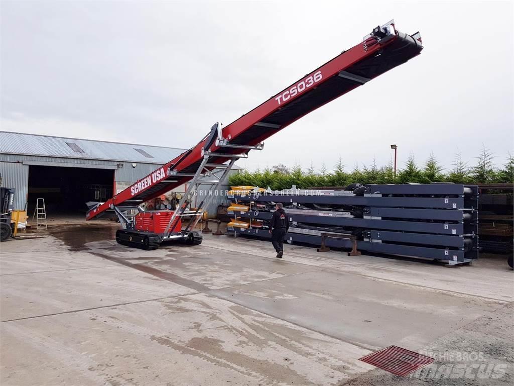 Screen USA TC5036 Konveierid