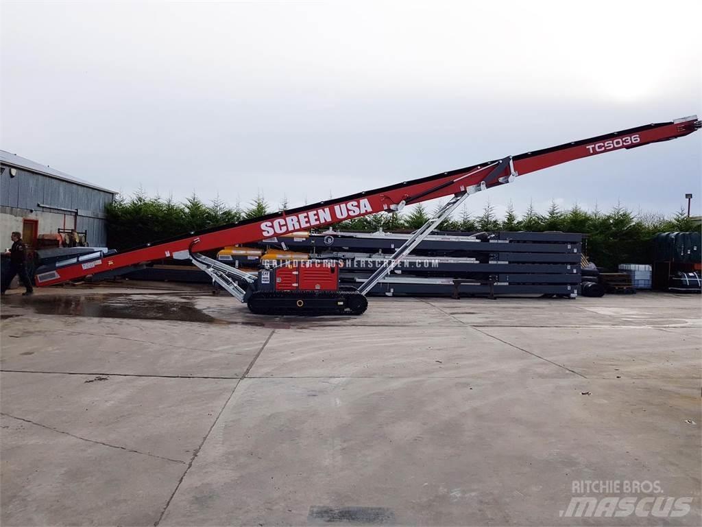 Screen USA TC5036 Konveierid