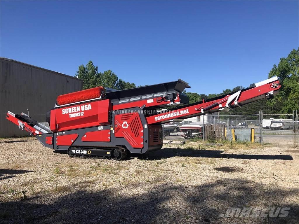 Screen USA TROM 512 Sõelad