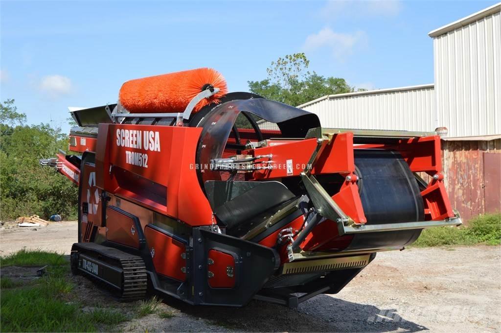 Screen USA TROM 512 Sõelad