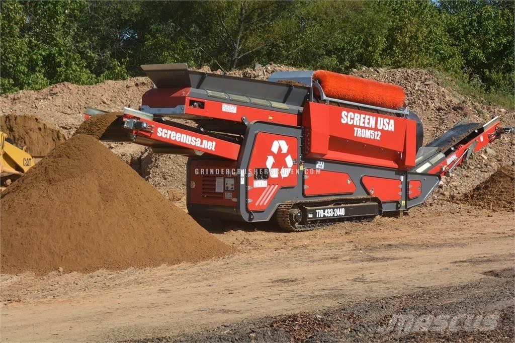Screen USA TROM 512 Sõelad